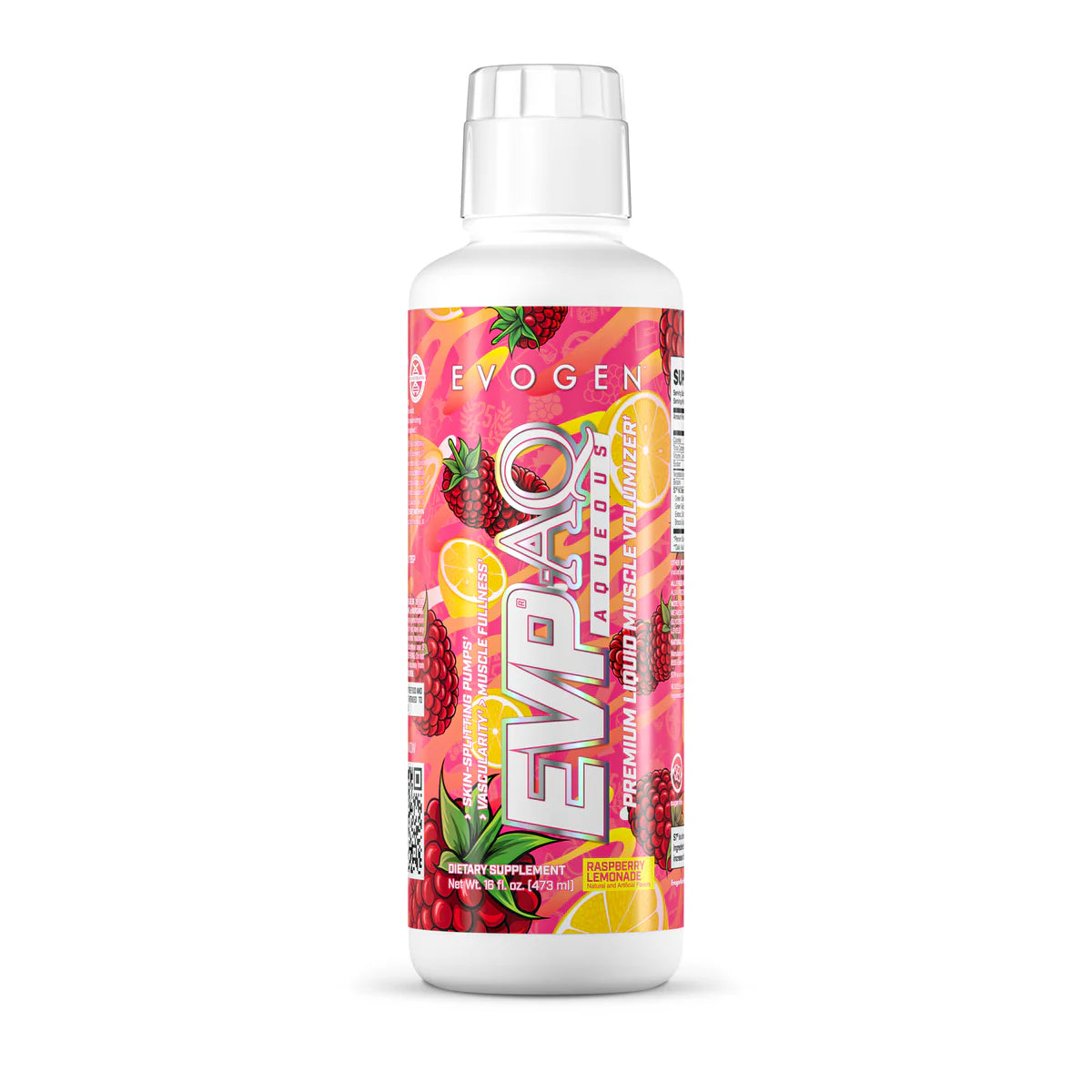 EVP AQ Liquid Glycerol 16 oz