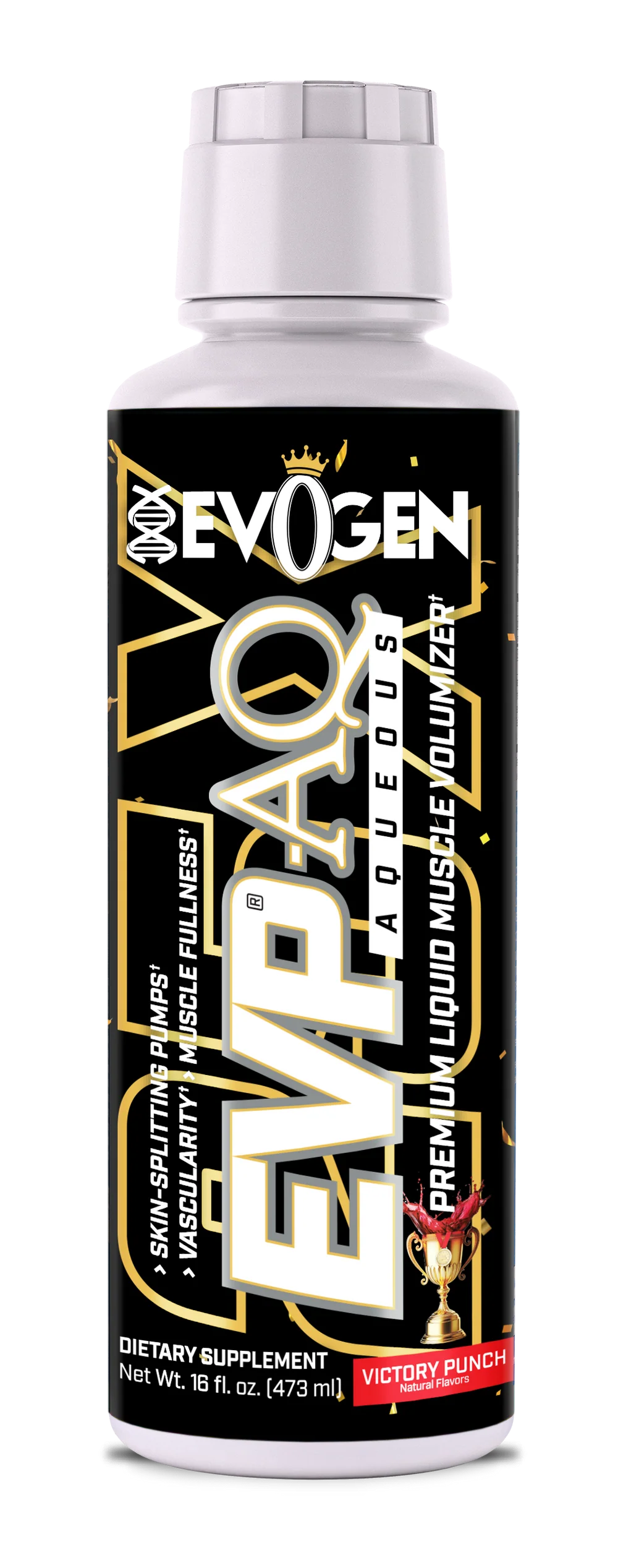 EVP AQ Liquid Glycerol 16 oz