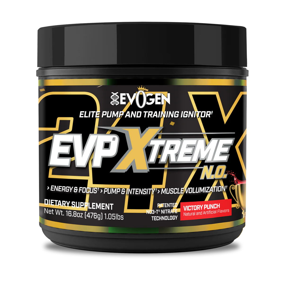 EVP Xtreme 40 serv