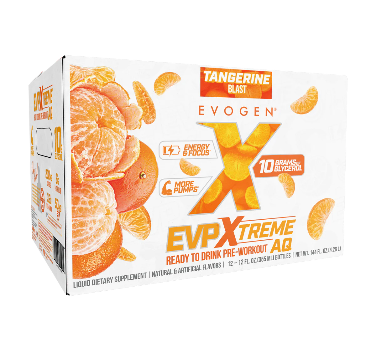 EVP AQ Xtreme 24 pack