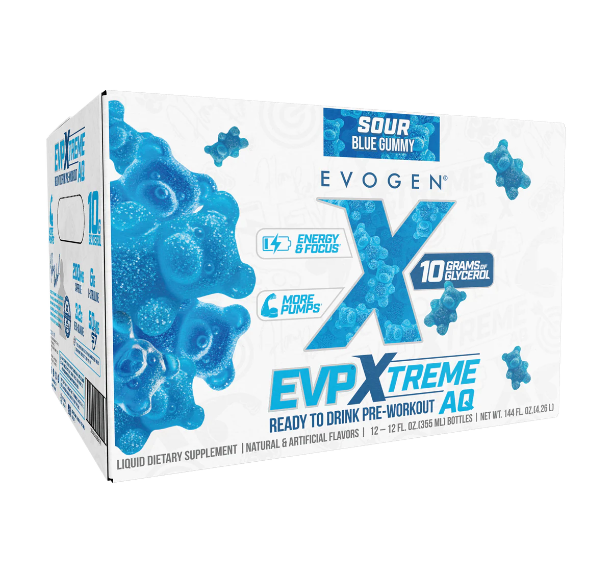 EVP AQ Xtreme 24 pack