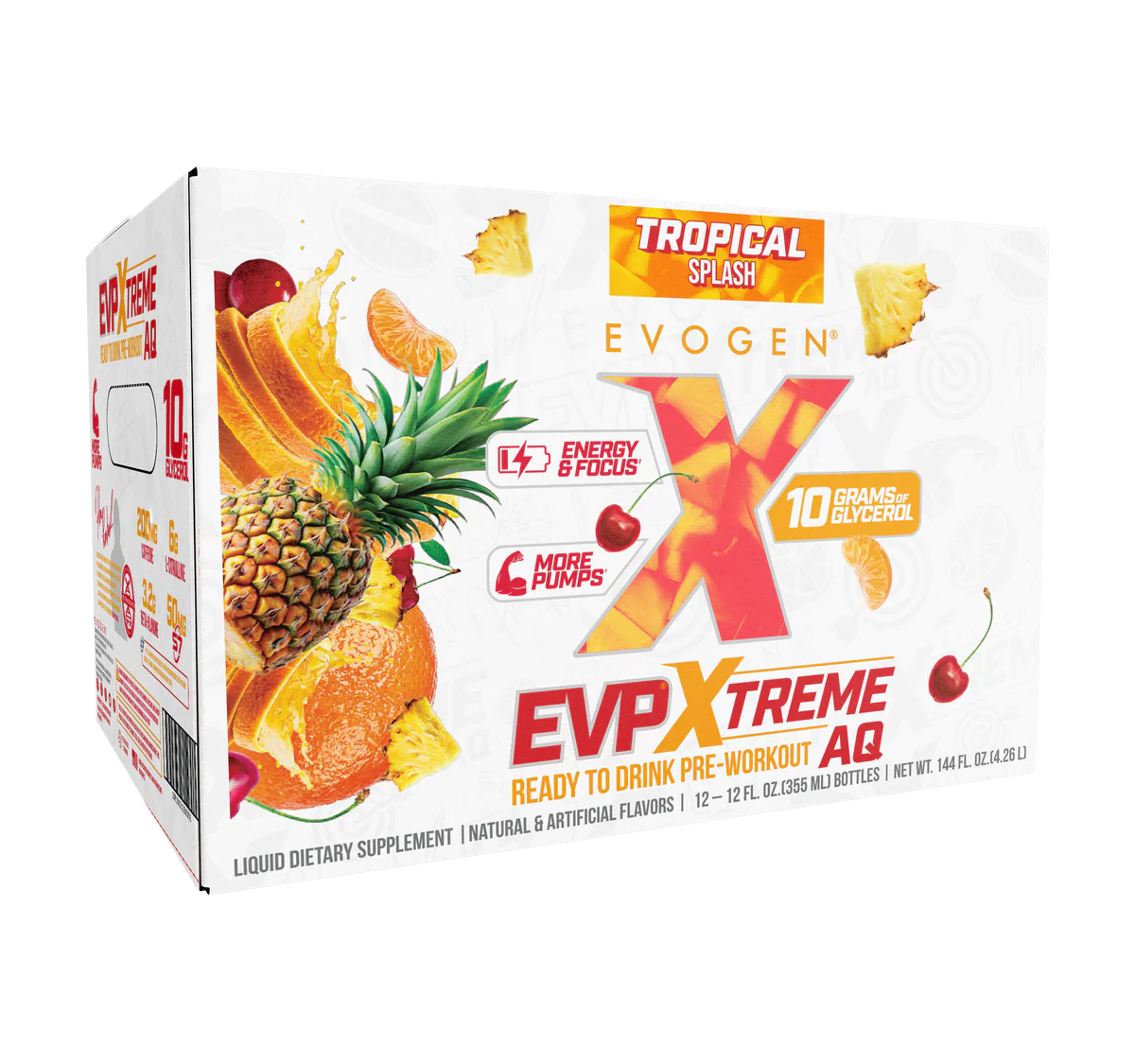 EVP AQ Xtreme 24 pack