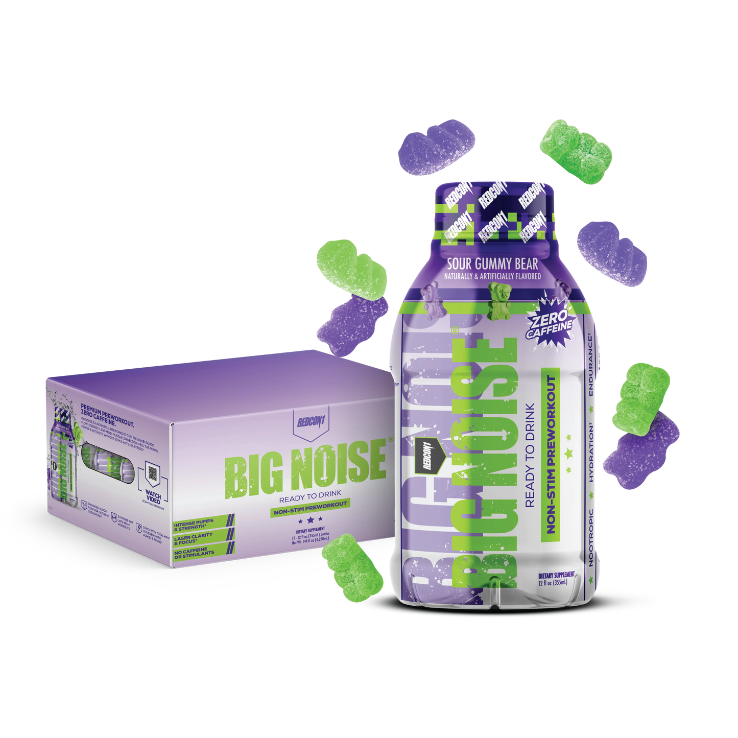 Big Noise RTD 24 Pack