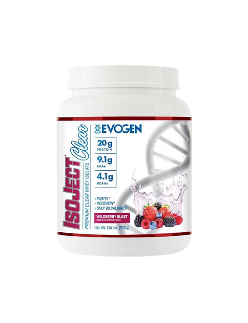 Isobej Inj Isoject clear 1.14 lbs – AF Supplements MX