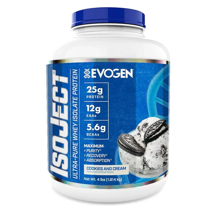 Evogen Isoject 4 lbs