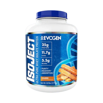 Evogen Isoject 4 lbs