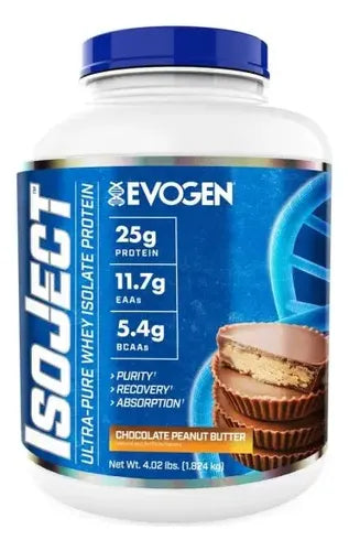 Evogen Isoject 4 lbs