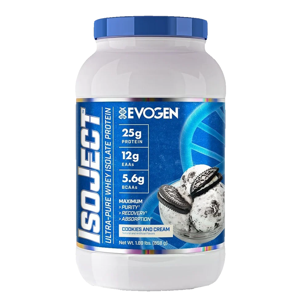Evogen Isoject 2 lbs