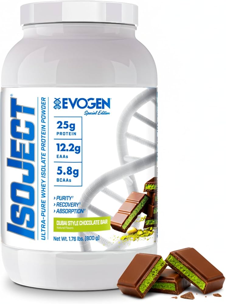 Evogen Isoject 2 lbs