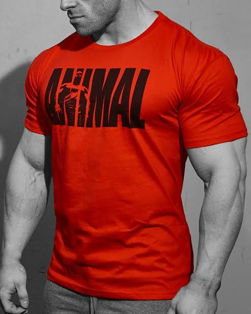 T-Shirt animal promocional