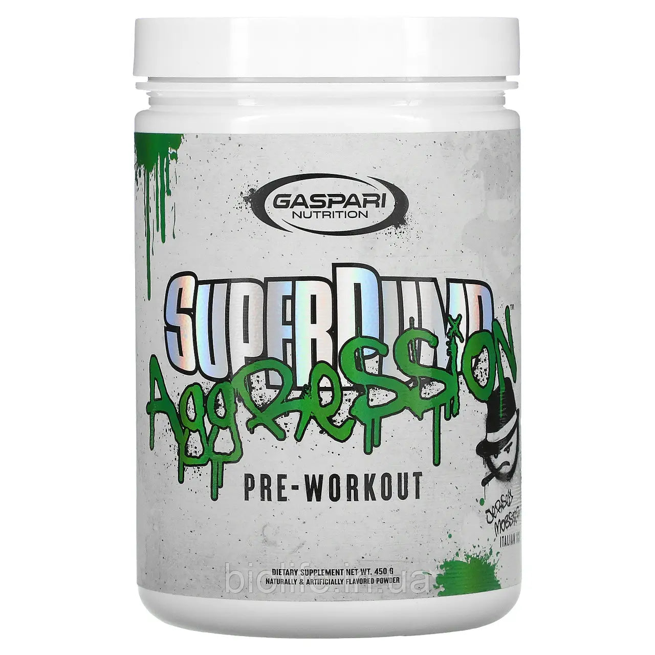 Superpump Agression