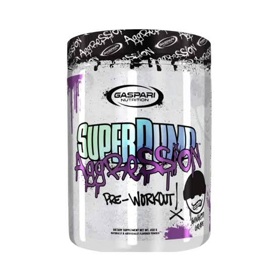 Superpump Agression
