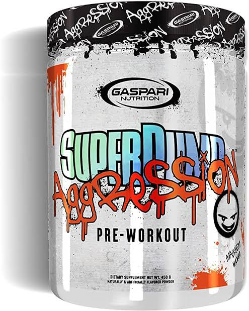 Superpump Agression