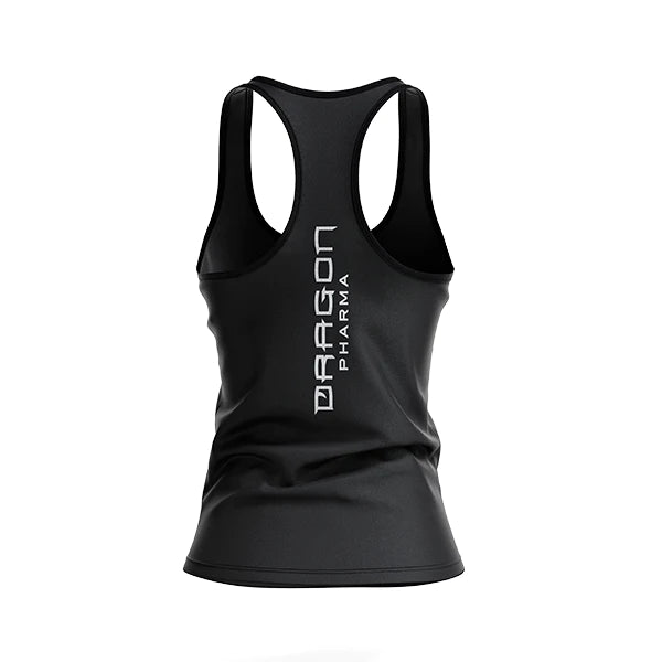 Dragon Essential women’s racerback tank black