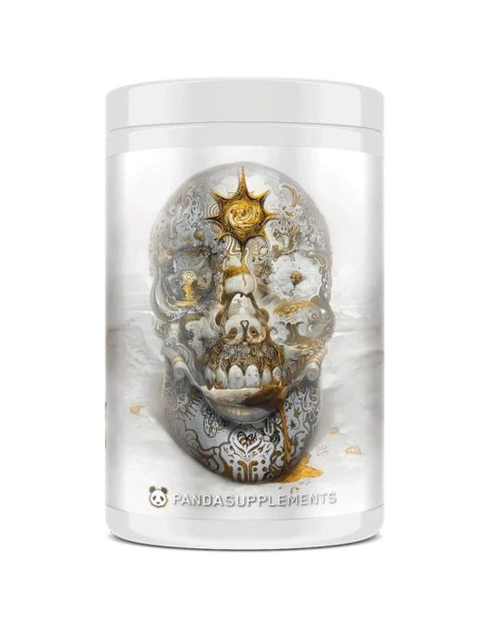 Panda Skull 40 serv