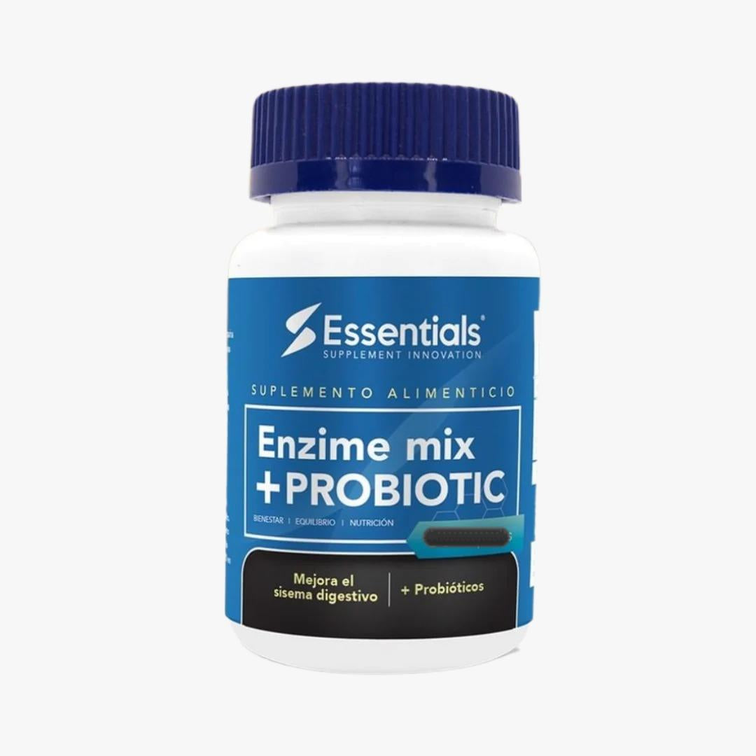 Enzime mix + probiotic 650 mg