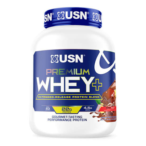 USN Premium Whey Plus 5 lbs