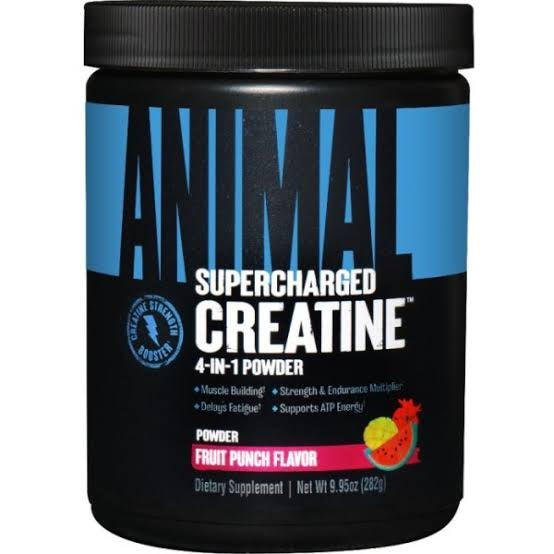 Universal Animal supercharged Creatina