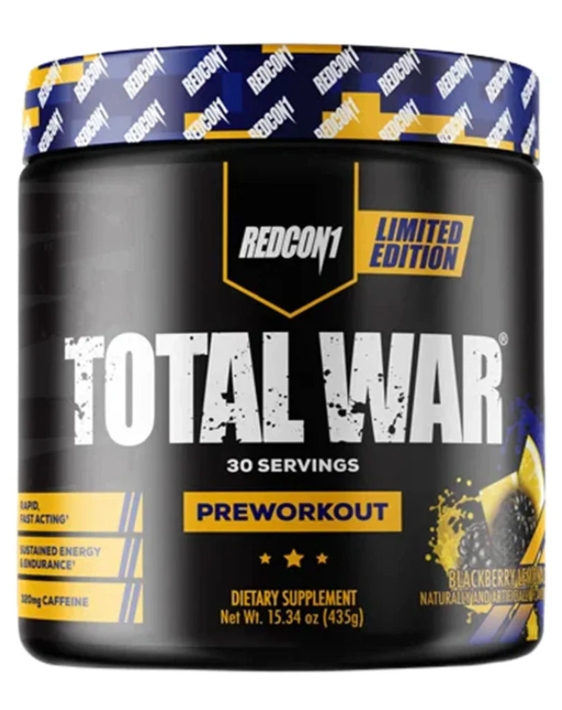 Redcon1 Total War Pre-Workout 30 Serv