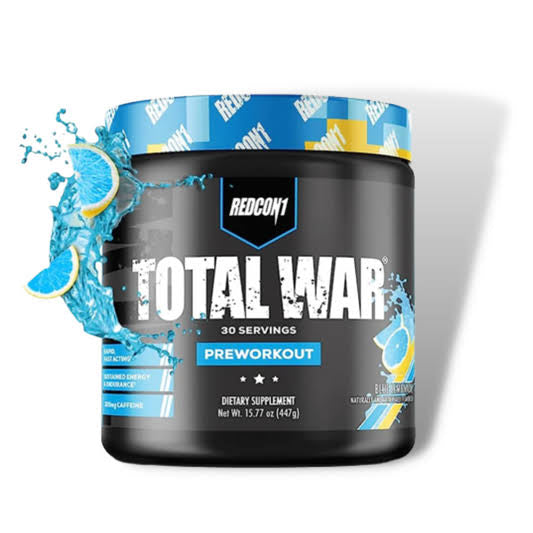 Redcon1 Total War Pre-Workout 30 Serv