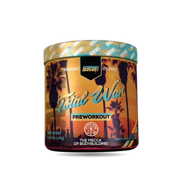 Redcon1 Total War Pre-Workout 30 Serv