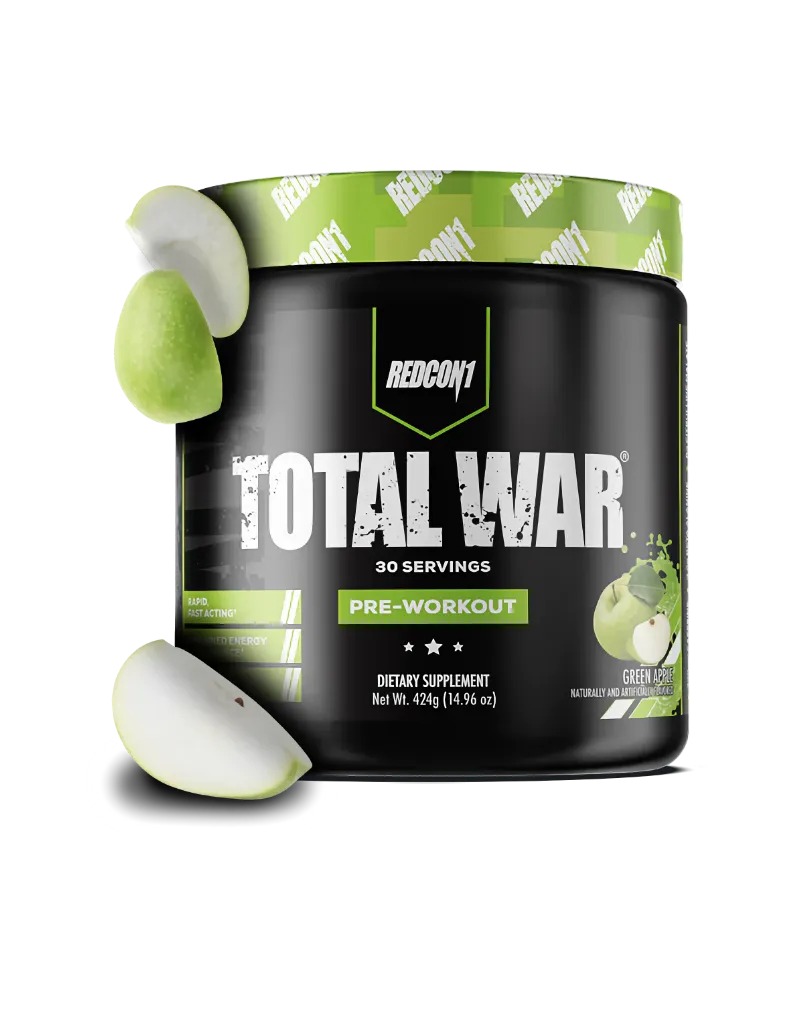 Redcon1 Total War Pre-Workout 30 Serv