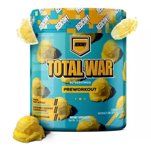 Redcon1 Total War Pre-Workout 30 Serv