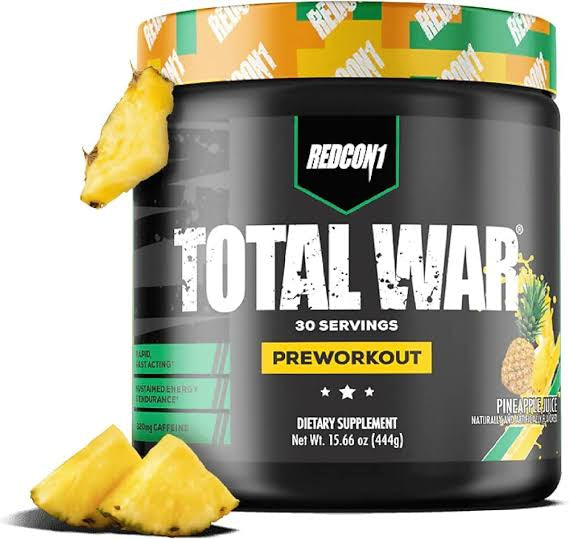 Redcon1 Total War Pre-Workout 30 Serv