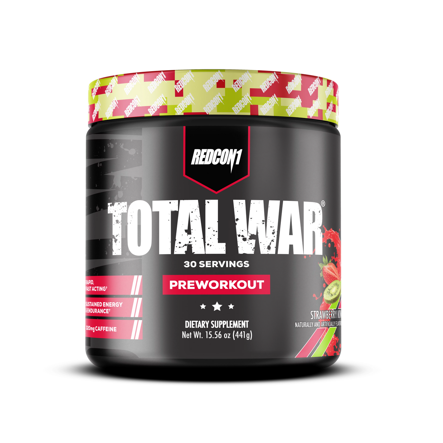 Redcon1 Total War Pre-Workout 30 Serv