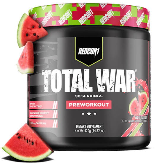 Redcon1 Total War Pre-Workout 30 Serv