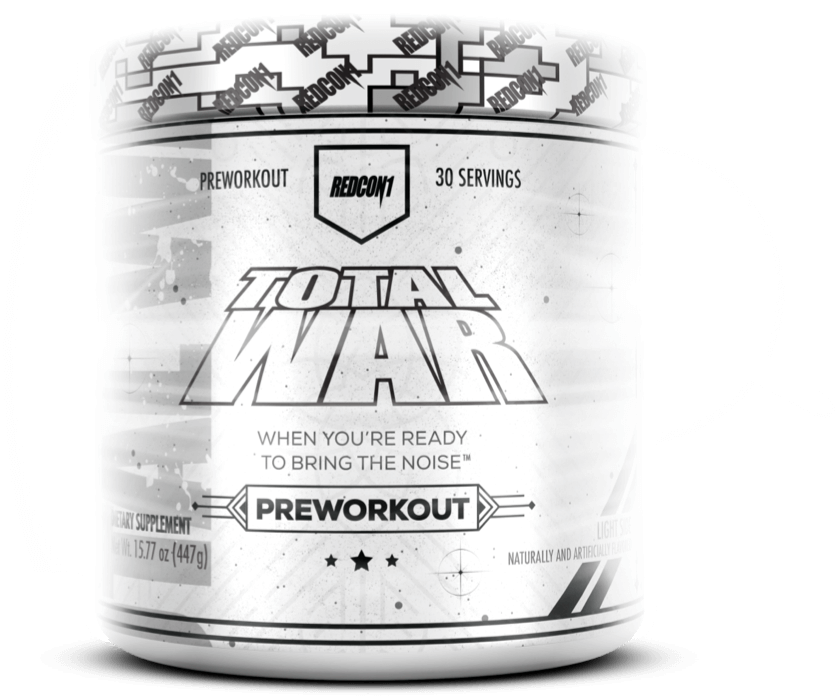 Redcon1 Total War Pre-Workout 30 Serv
