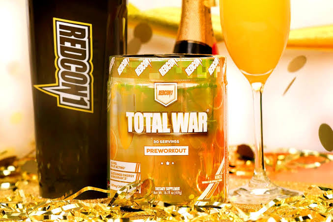 Redcon1 Total War Pre-Workout 30 Serv