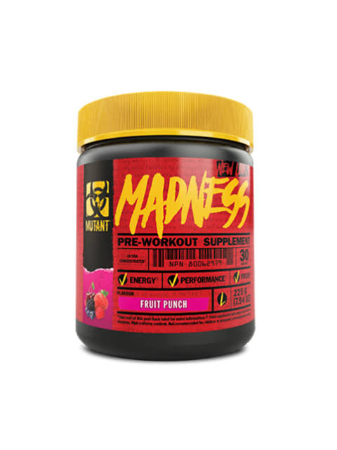 Mutant Madness