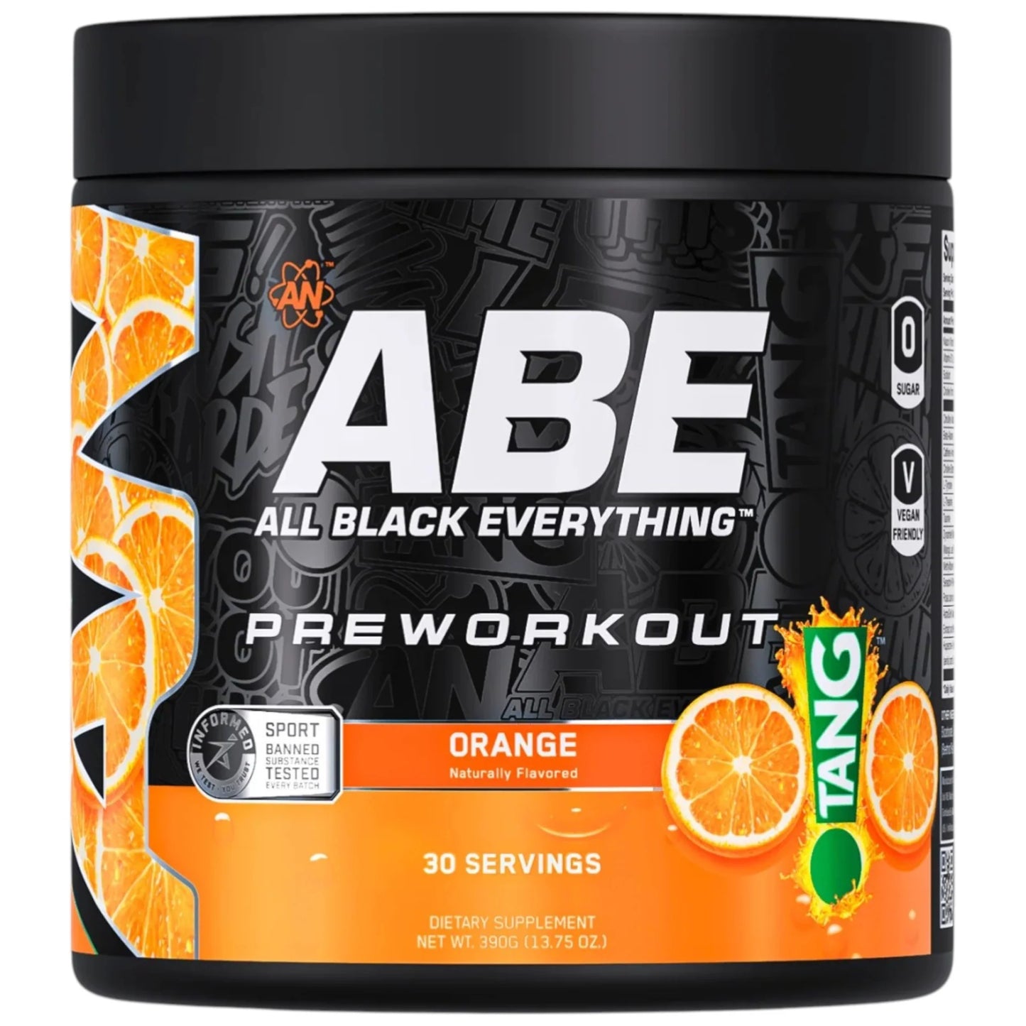 ABE ULTIMATE Pre Workout