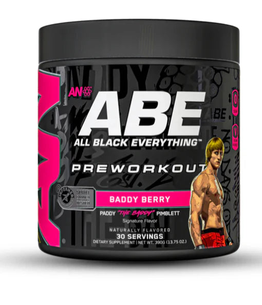 ABE ULTIMATE Pre Workout
