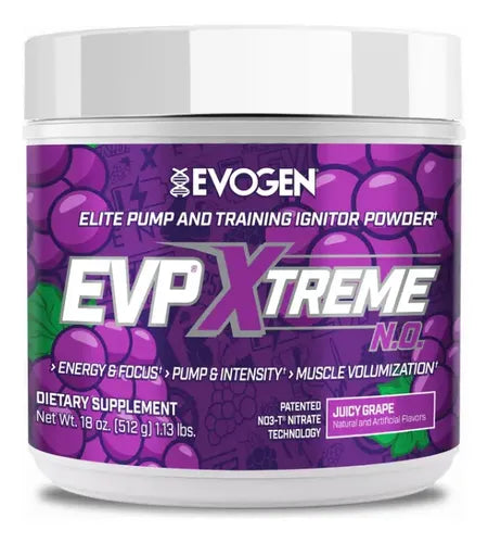 EVP Xtreme 40 serv