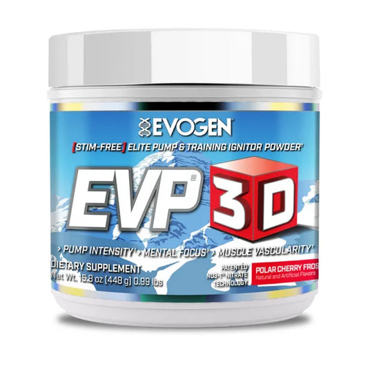 EVP 3D 40 serv