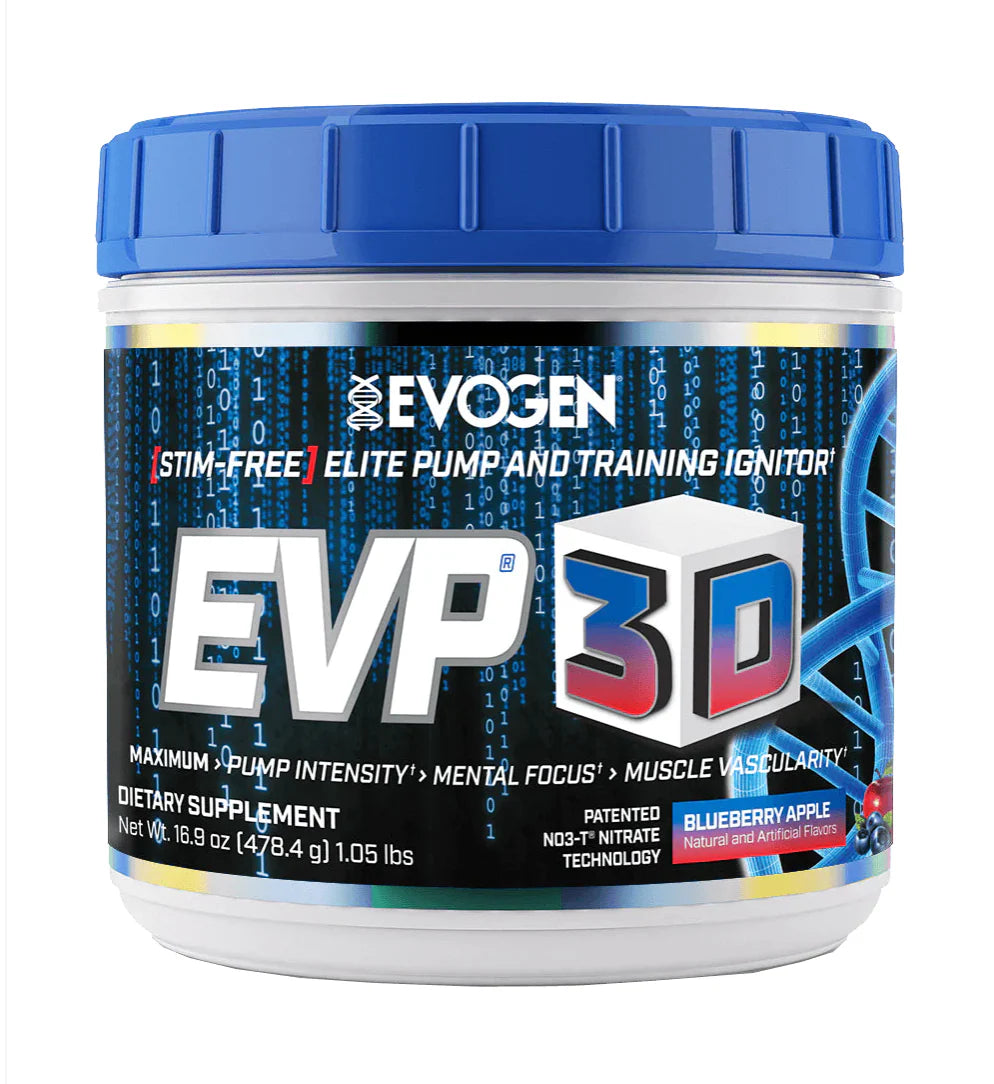 EVP 3D 40 serv