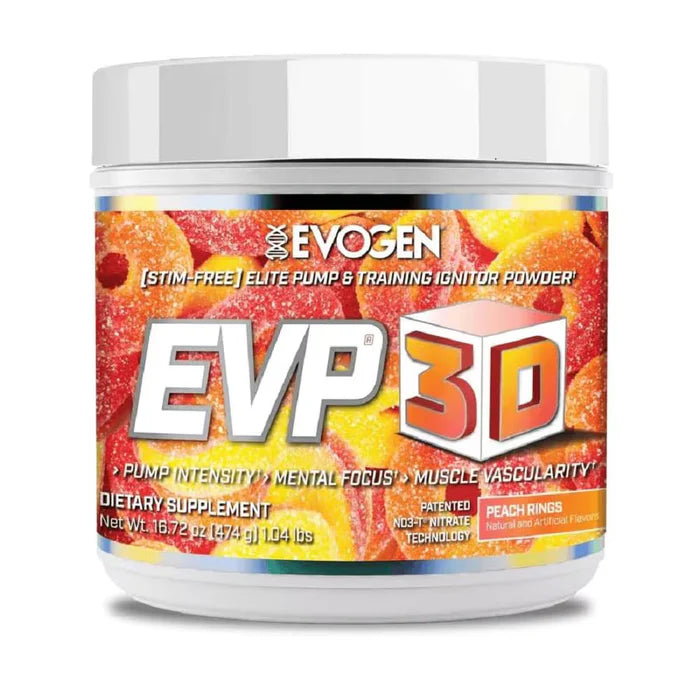 EVP 3D 40 serv