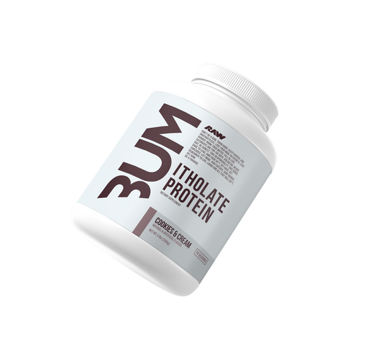 Raw Cbum Itholate 5 lbs