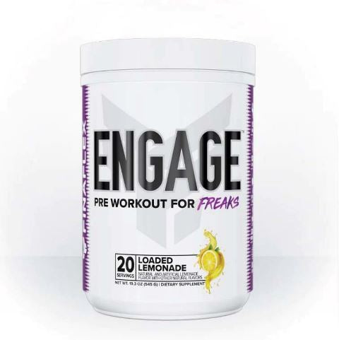 Finaflex Engage for Freaks 20 serv