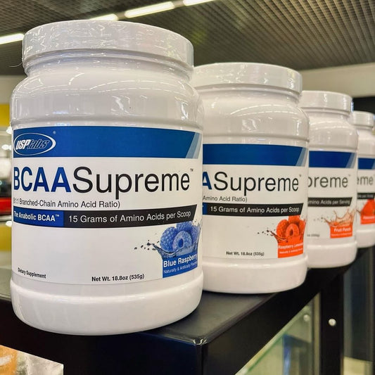 BCAA SUPREME 30 serv