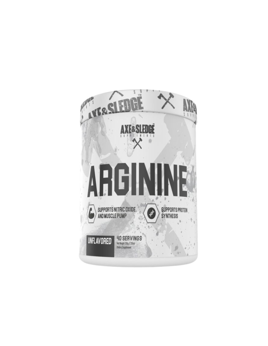 A&S Arginine 40 serv