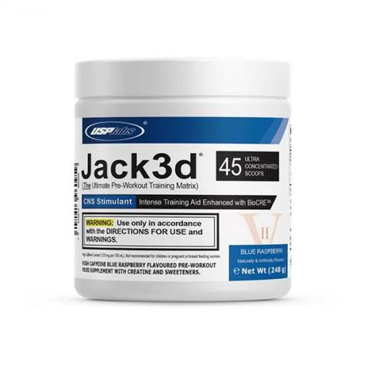 Usp Jack 3D 45 serv