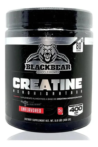 Blackbear Creatina 400 gr