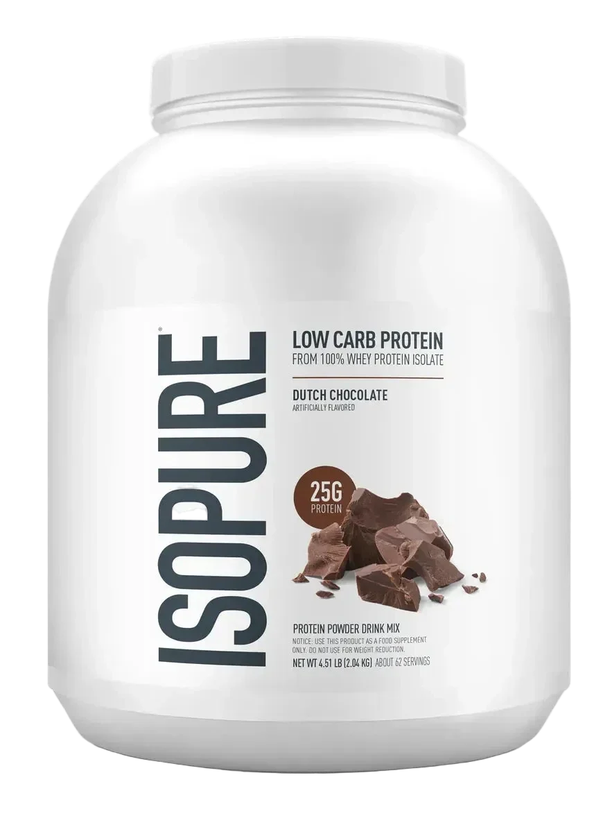 Isopure Low/Zero Carb