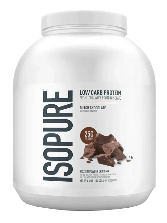 Isopure Low/Zero Carb