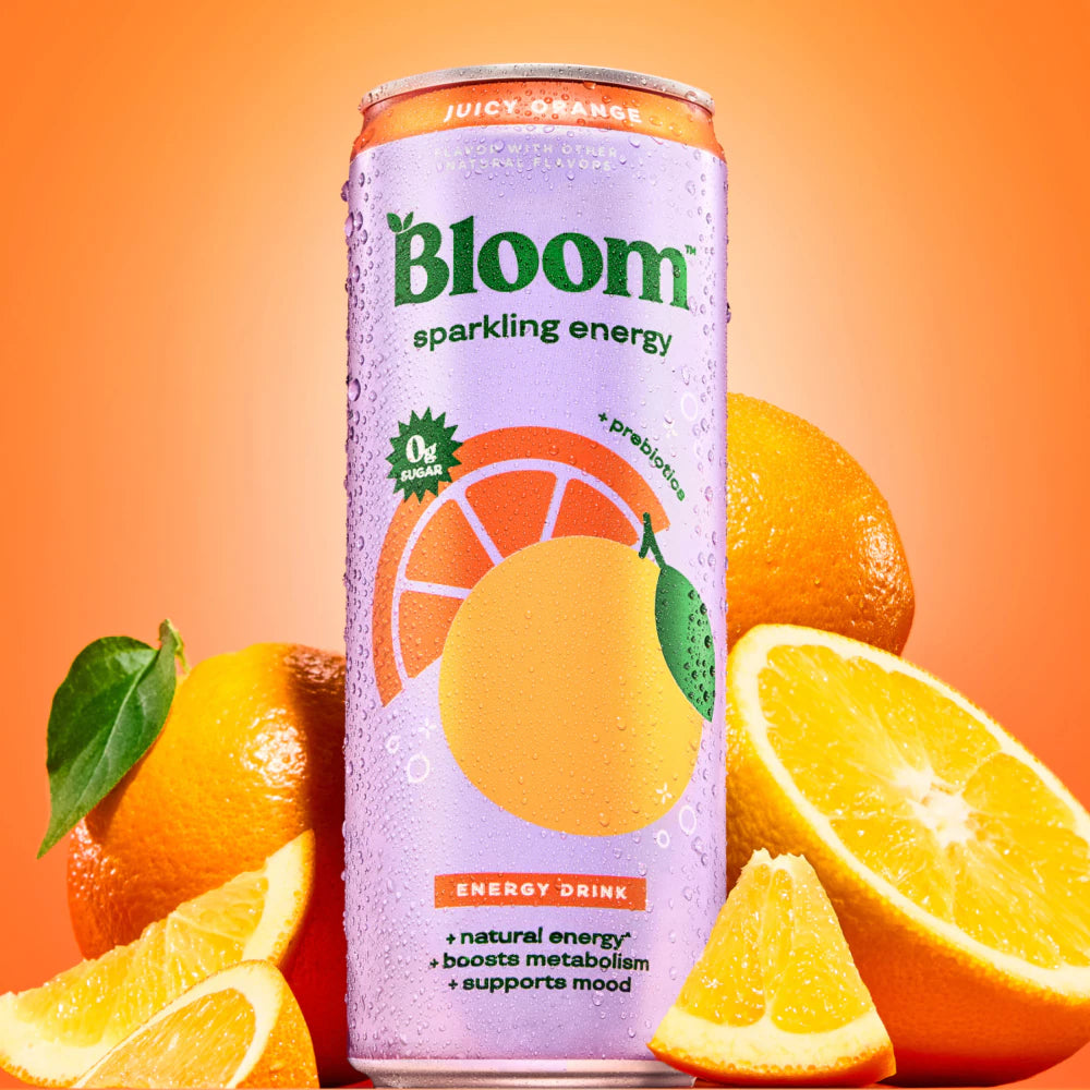 Bloom Sparkling Energy 24 pzas