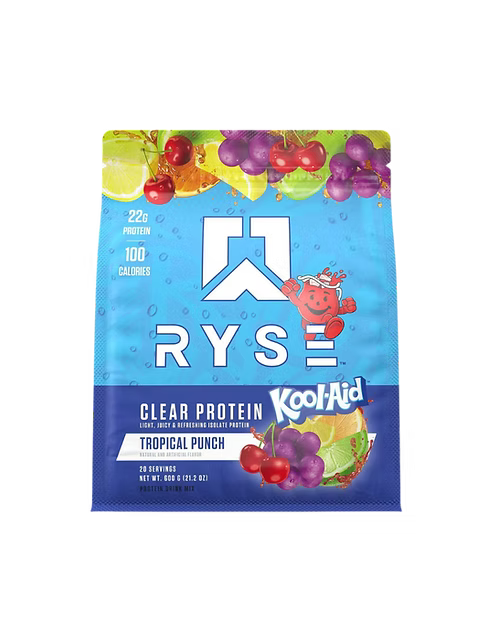 Ryse Clear Protein 20 servicios