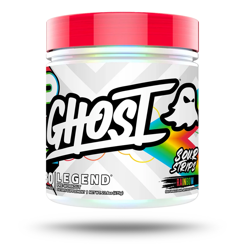 GHOST LEGEND®